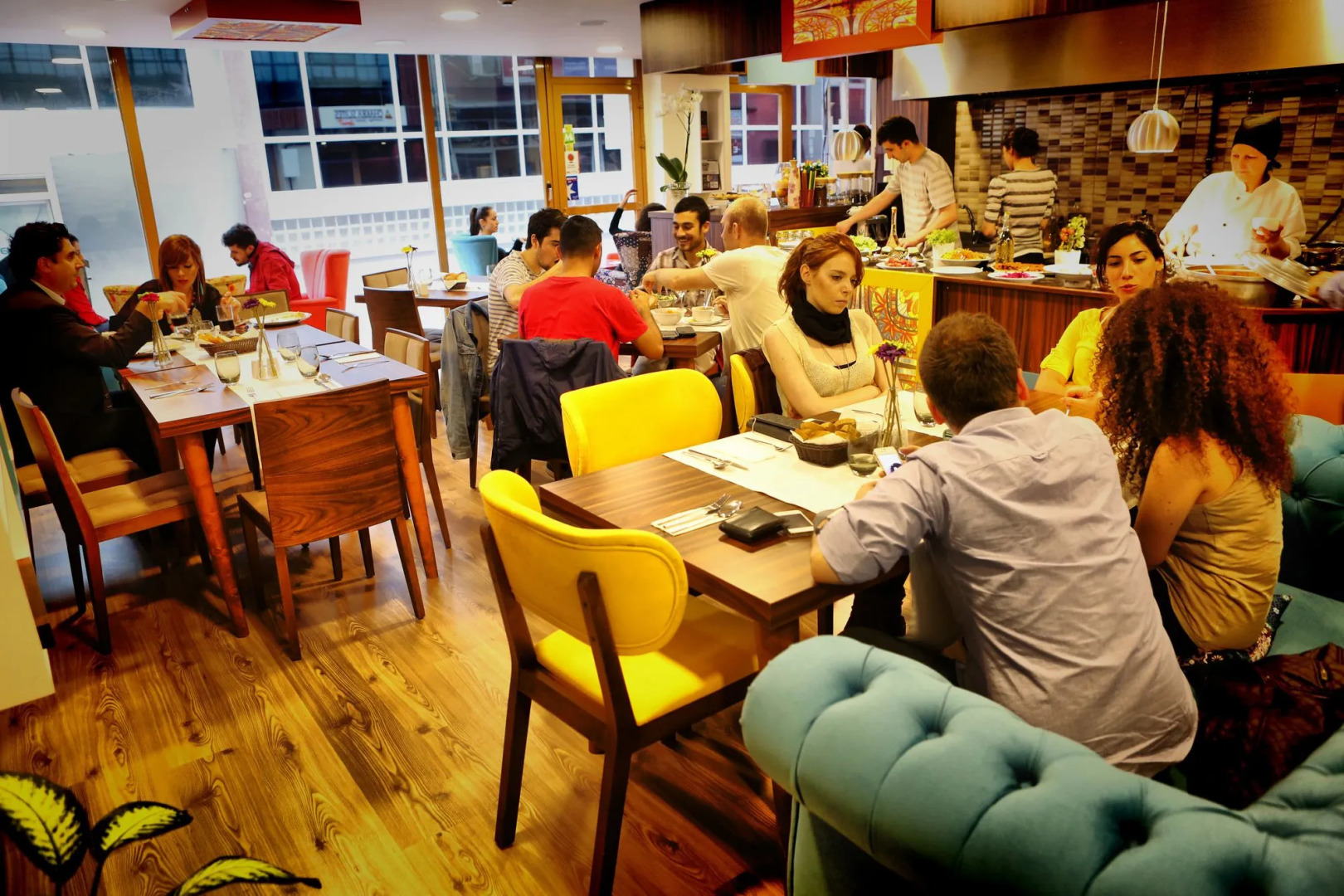 Foto - The İstanbul Levent Çakra Palace