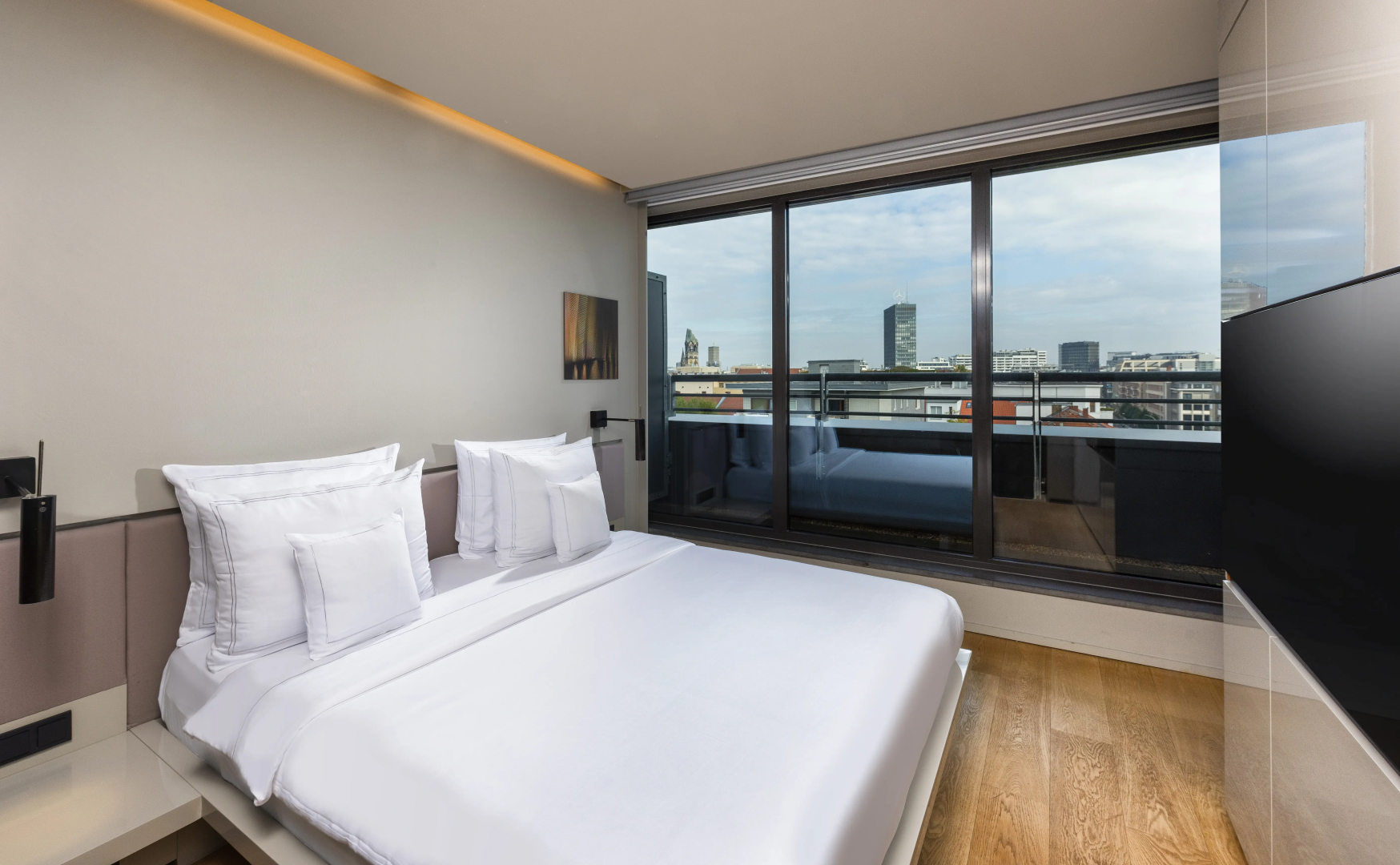 Foto - SANA Berlin Hotel