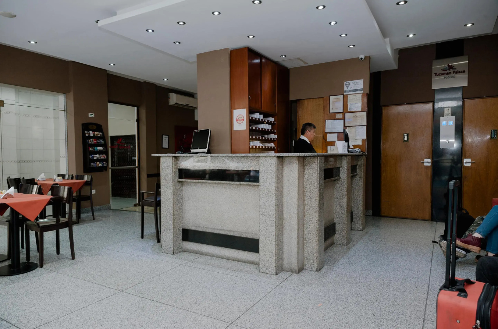 Foto - Tucuman Palace