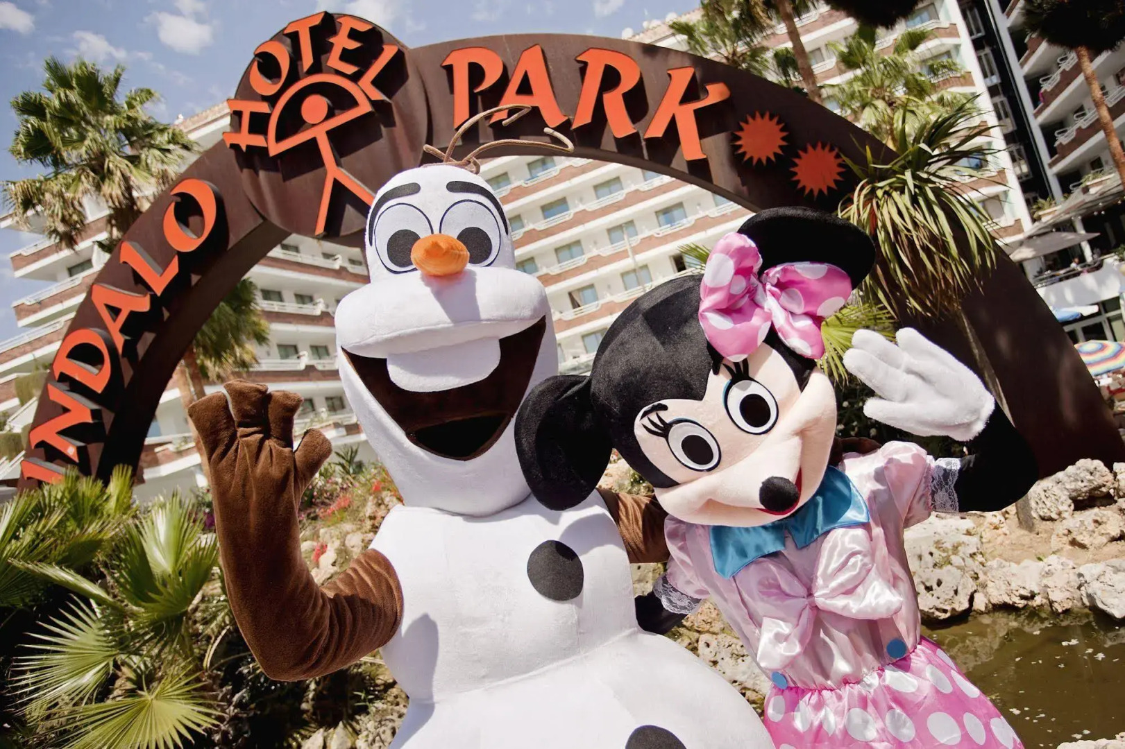 Foto - Hotel Indalo Park