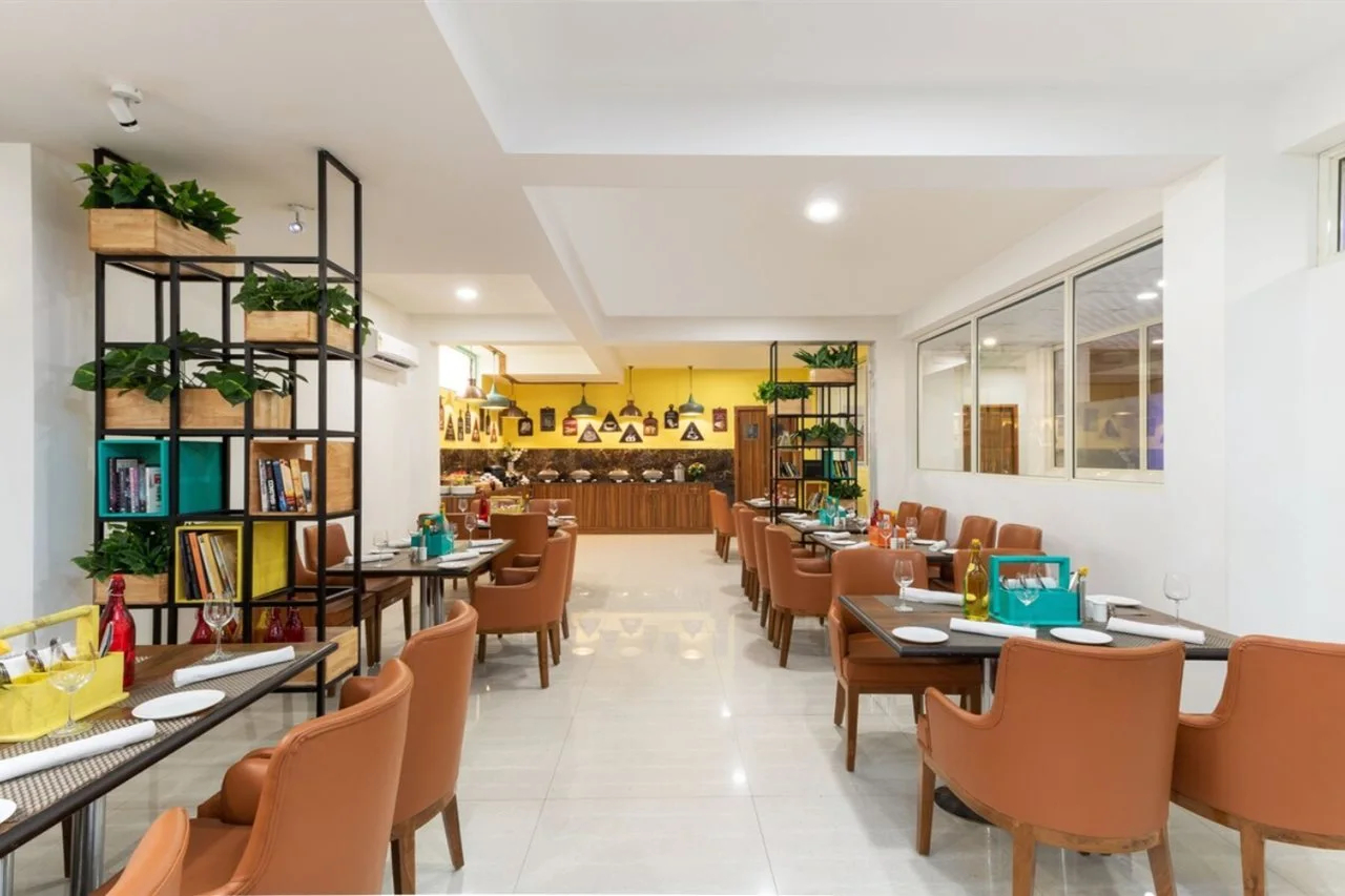 Foto - Inde Hotel Cyber City,Gurgaon