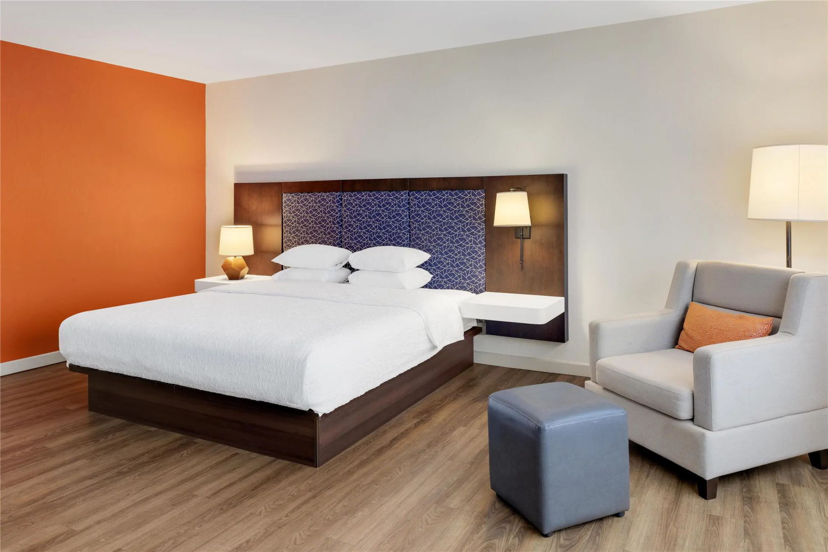 Foto - Hampton by Hilton San Jose Airport
