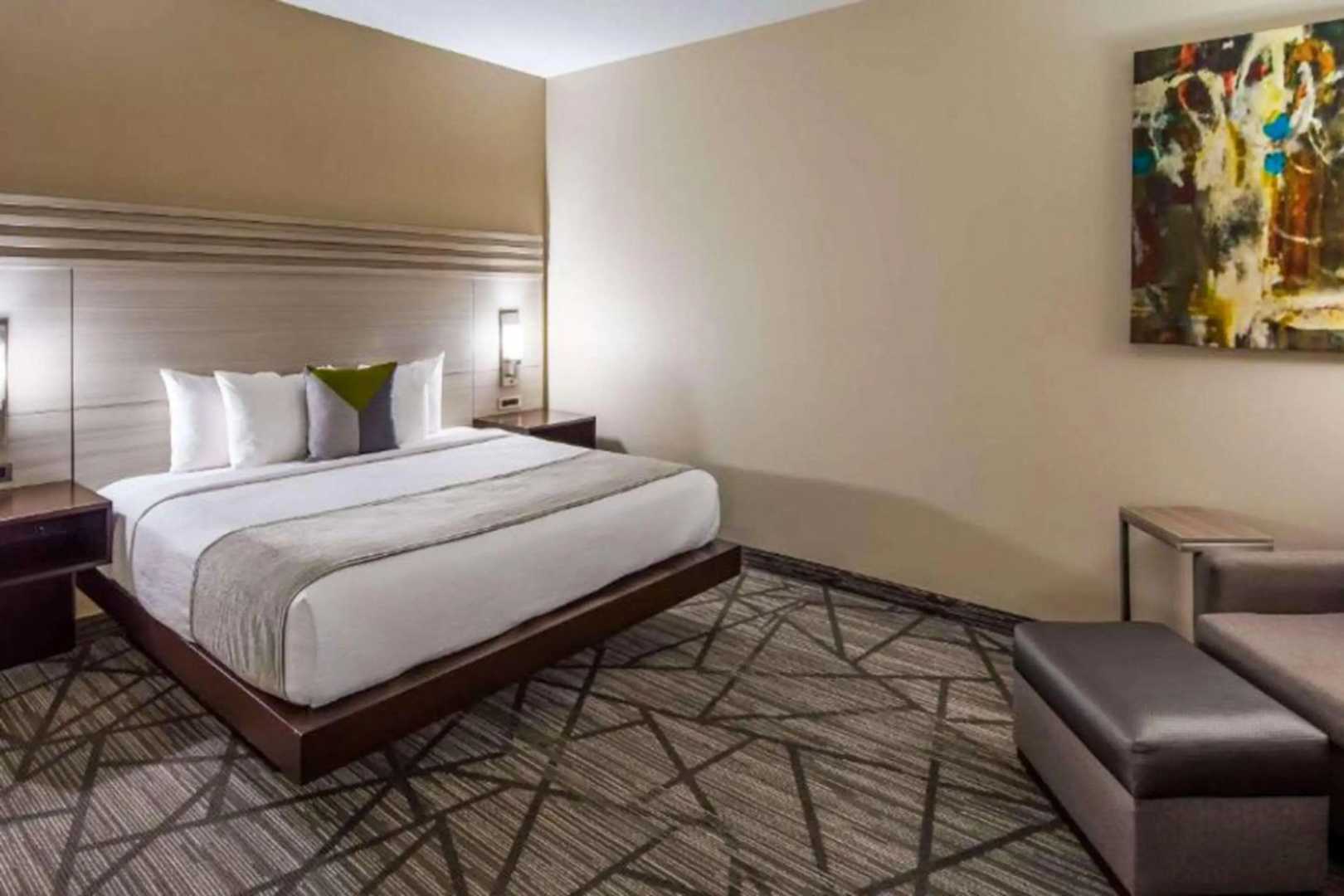 Foto - Comfort Inn & Suites Houston I-45 North - IAH