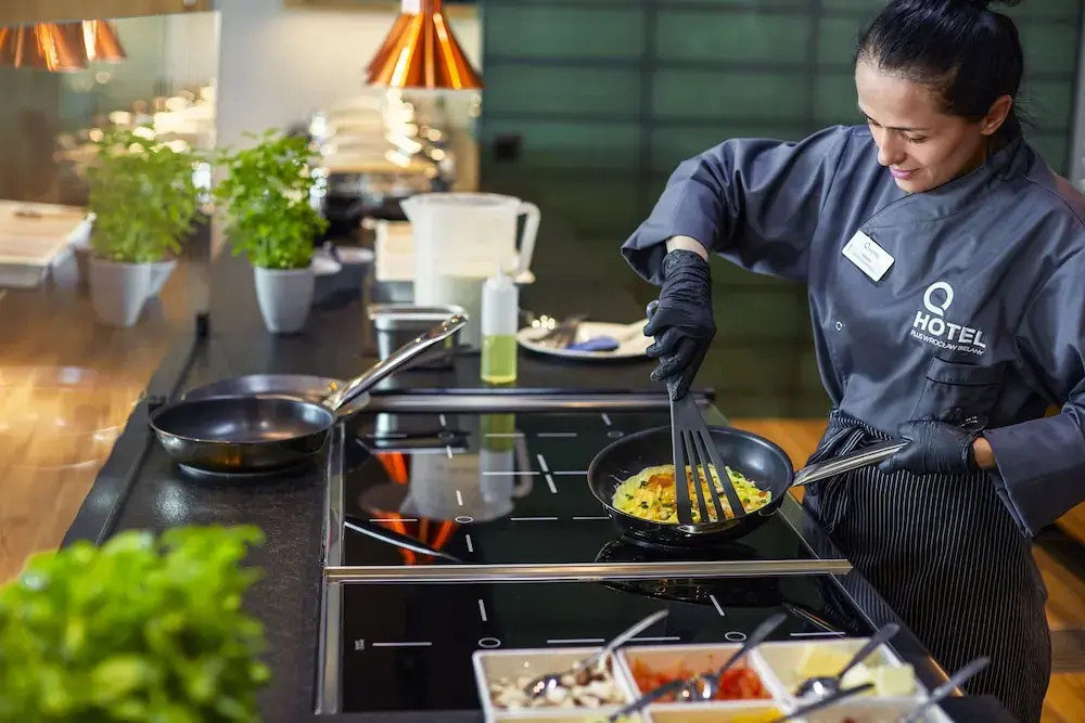 Foto - Q Hotel Plus Wrocław Bielany