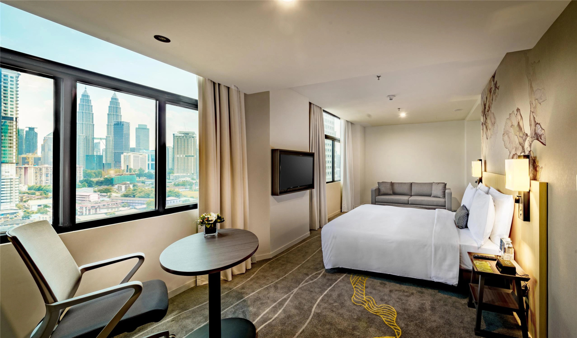 Foto - Hilton Garden Inn Kuala Lumpur Jalan Tuanku Abdul Rahman North