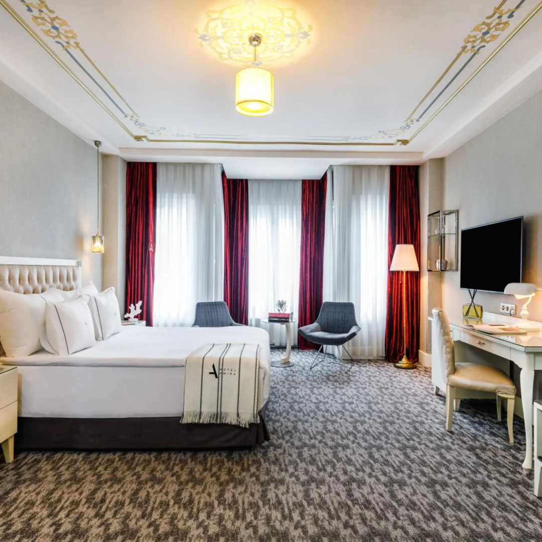 Foto - Hotel Amira Istanbul