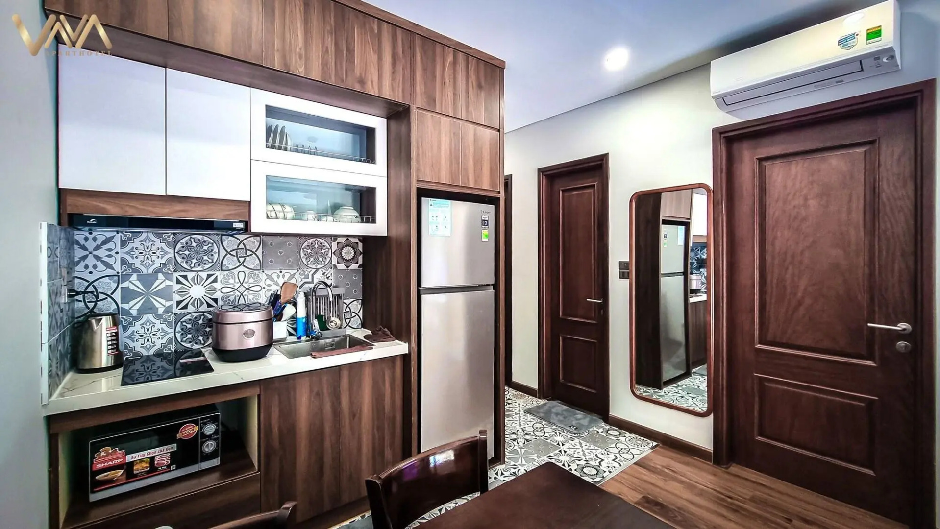 Foto - Vnahomes Aparthotel