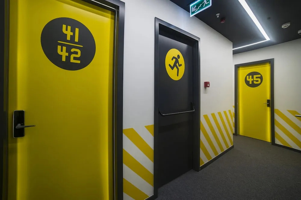 Foto - Trip Park Hotel