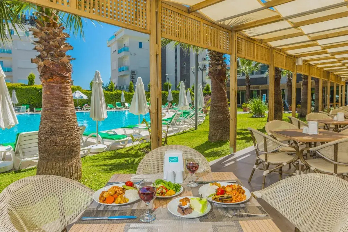 Foto - Side Löwe Hotel