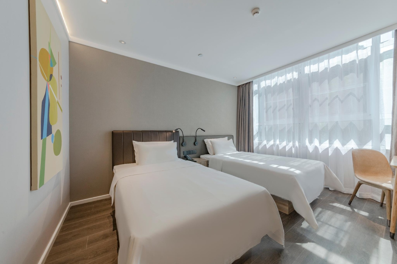 Hanting Hotel Ankang Hi-tech Development Zone Northwest International Tianmao City