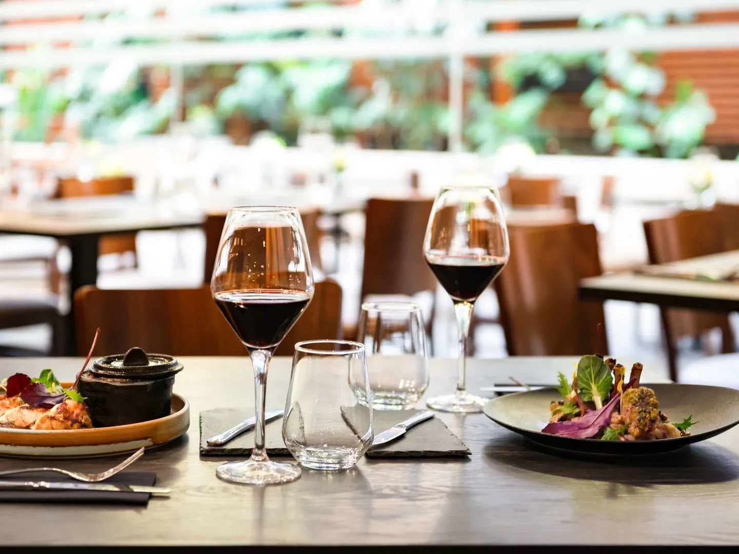 Foto - Pullman Santiago El Bosque