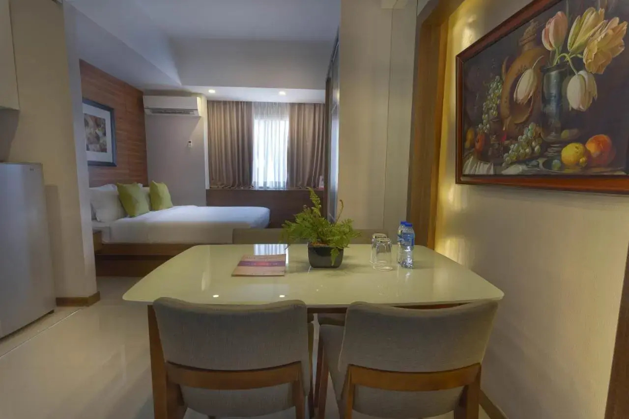 Foto - Valero Grand Suites by Swiss-Belhotel