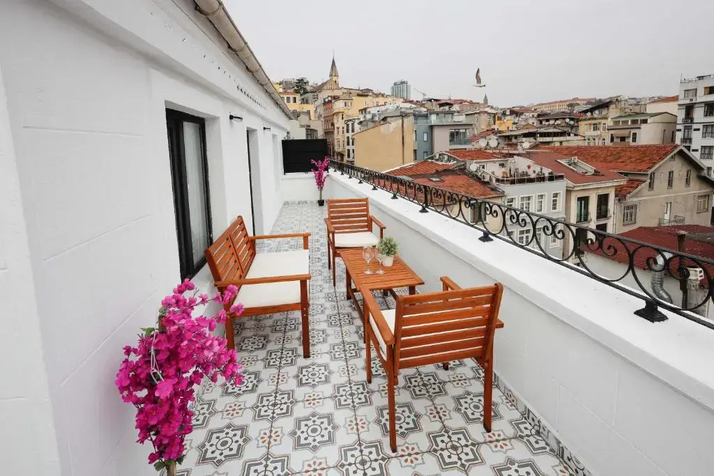 Foto - Selvese Suites, Serviced Living in Galata