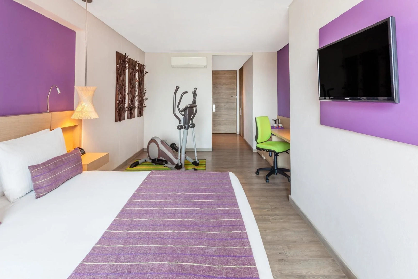 Foto - Hotel Bari Bucaramanga By OxoHotel