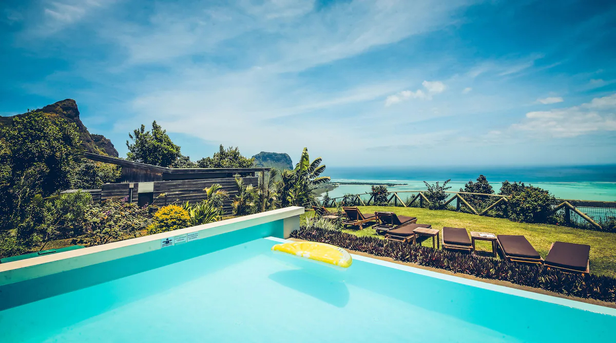 Foto - Hotel Chalets Chamarel