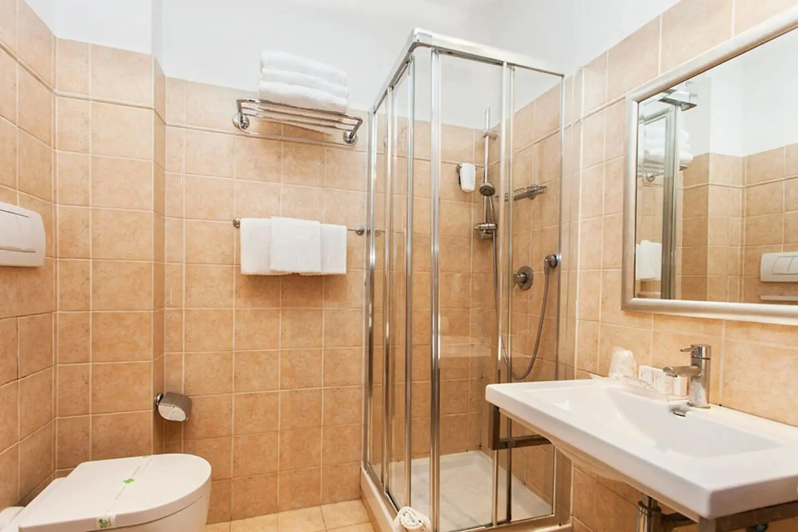 Photo - Phi Hotel Garden Area Roma Eur