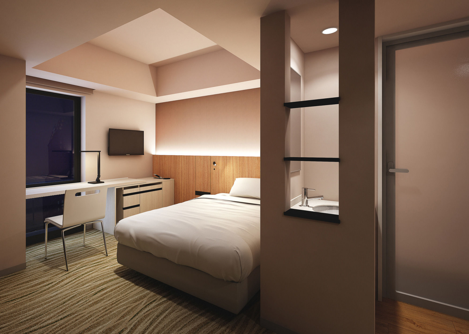 JR Inn Sapporo South
