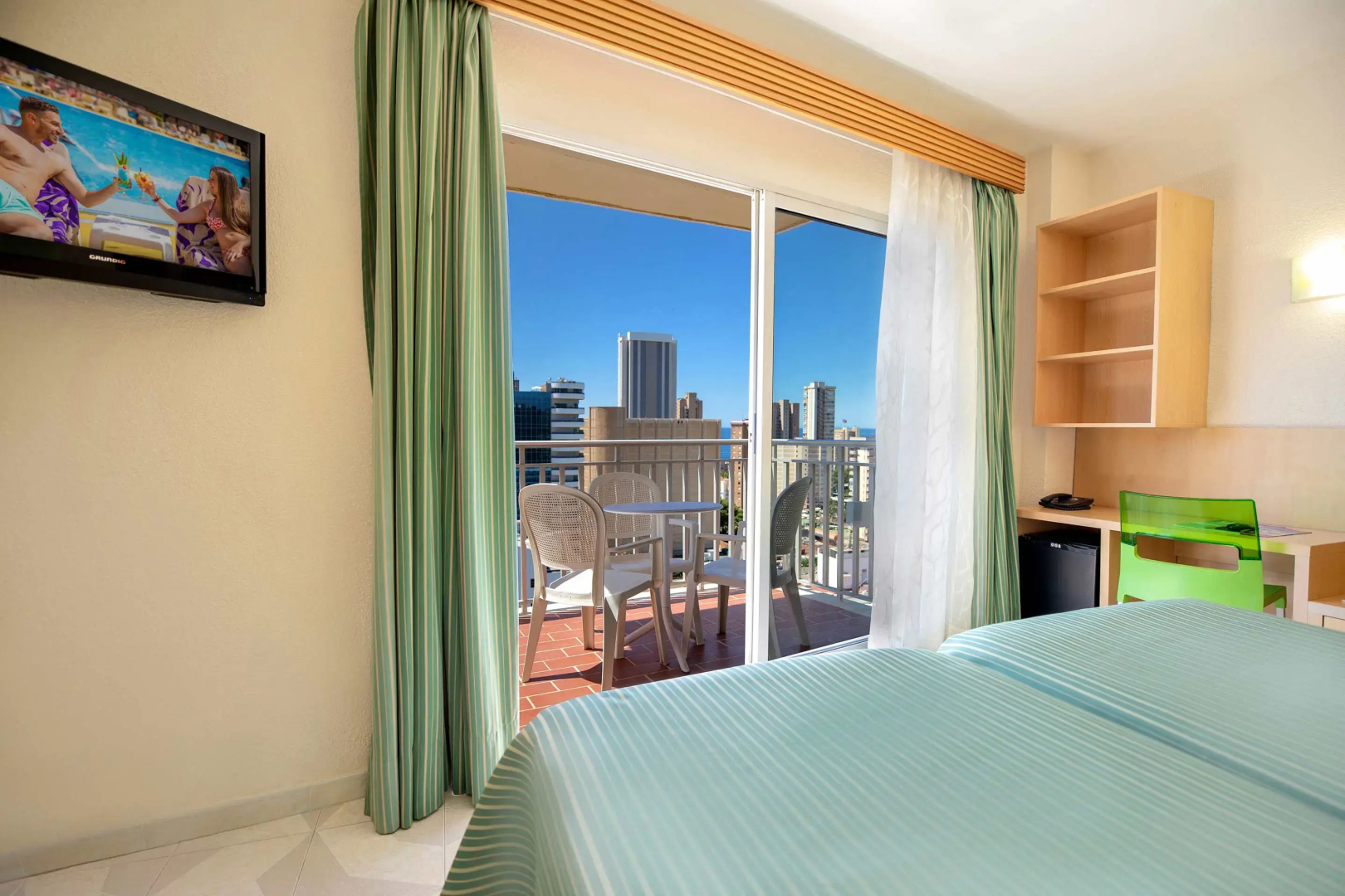 Photo - Hotel Servigroup Pueblo Benidorm