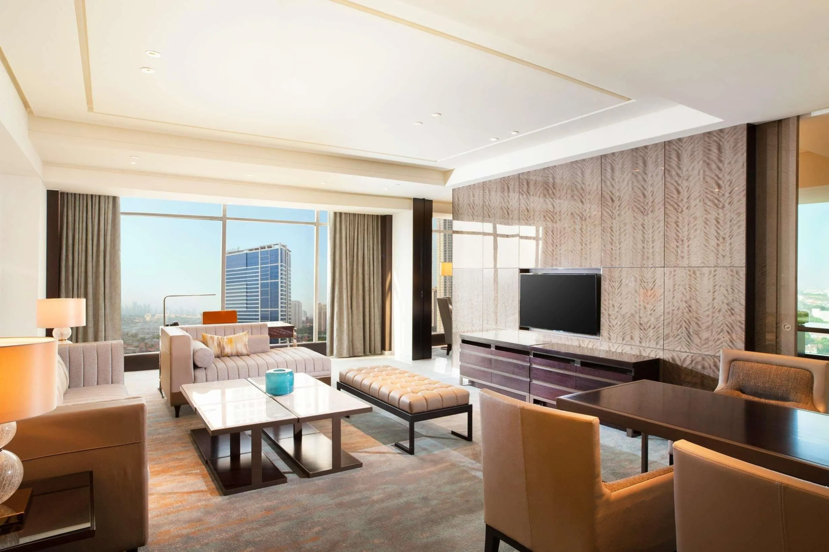 Foto - Sheraton Grand Jakarta Gandaria City Hotel