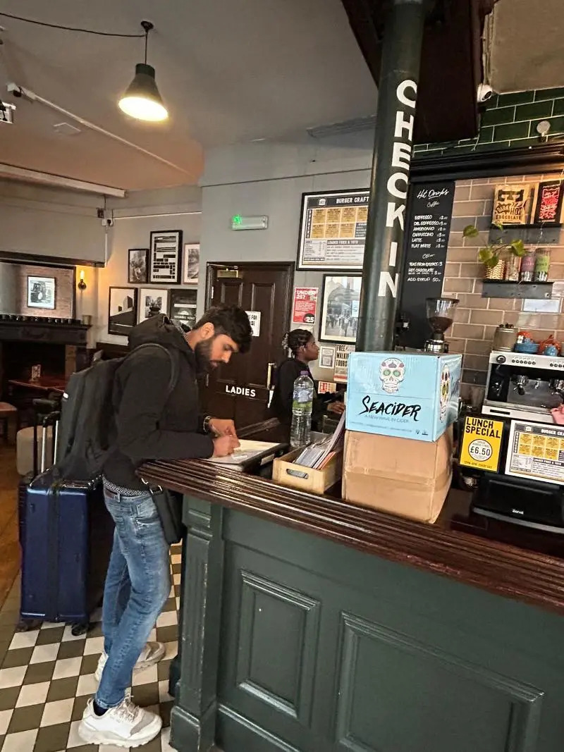 Foto - PubLove @ The Green man, Paddington