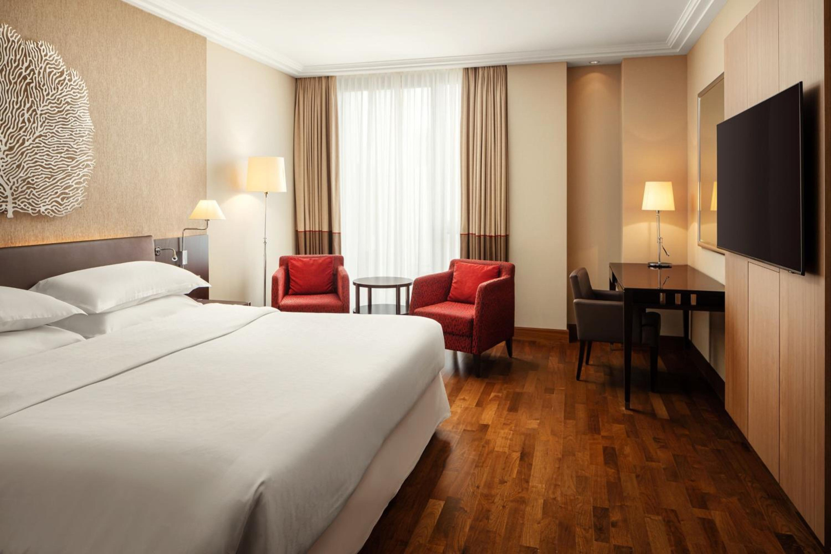 Foto - Sheraton Bratislava Hotel