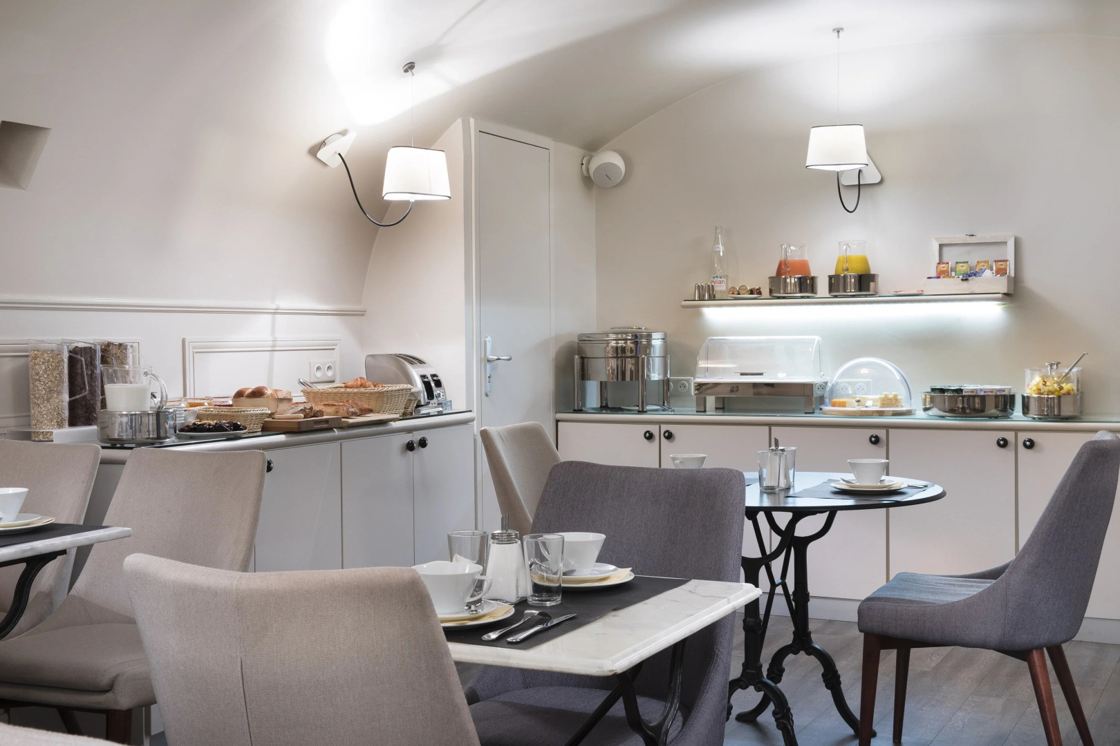Photo - Hôtel Madeleine Haussmann