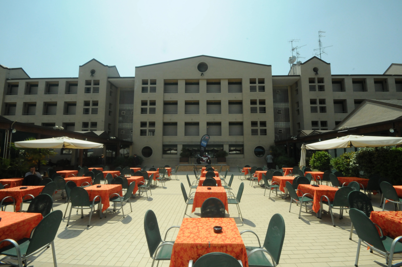 Foto - Dante Family Beach Resort