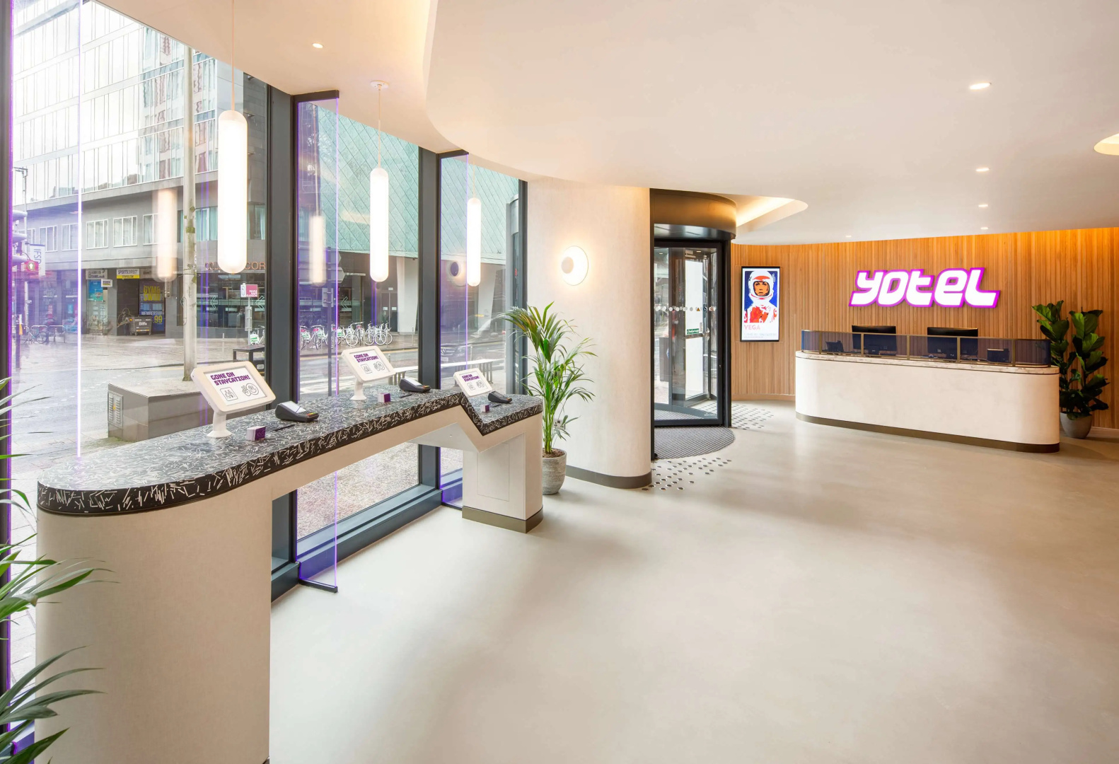 Foto - YOTEL Glasgow