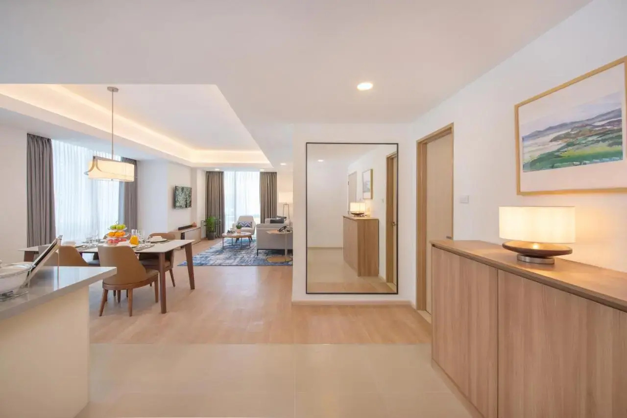 Foto - Somerset Valero Makati