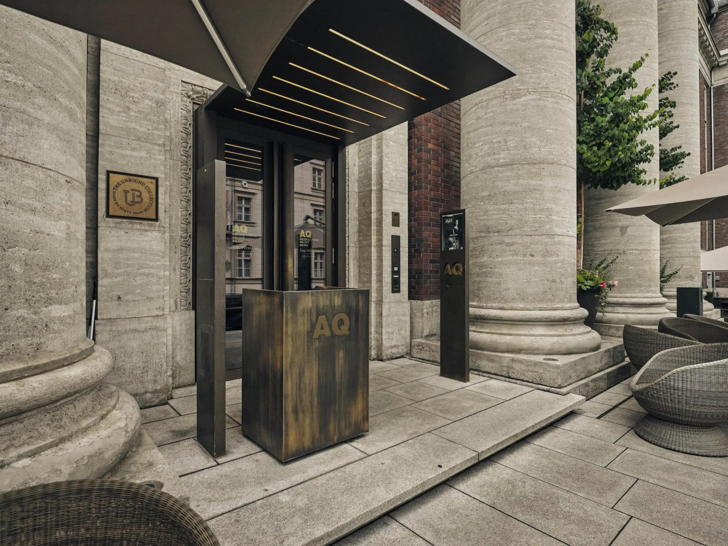 Foto - The Wellem, in The Unbound Collection by Hyatt