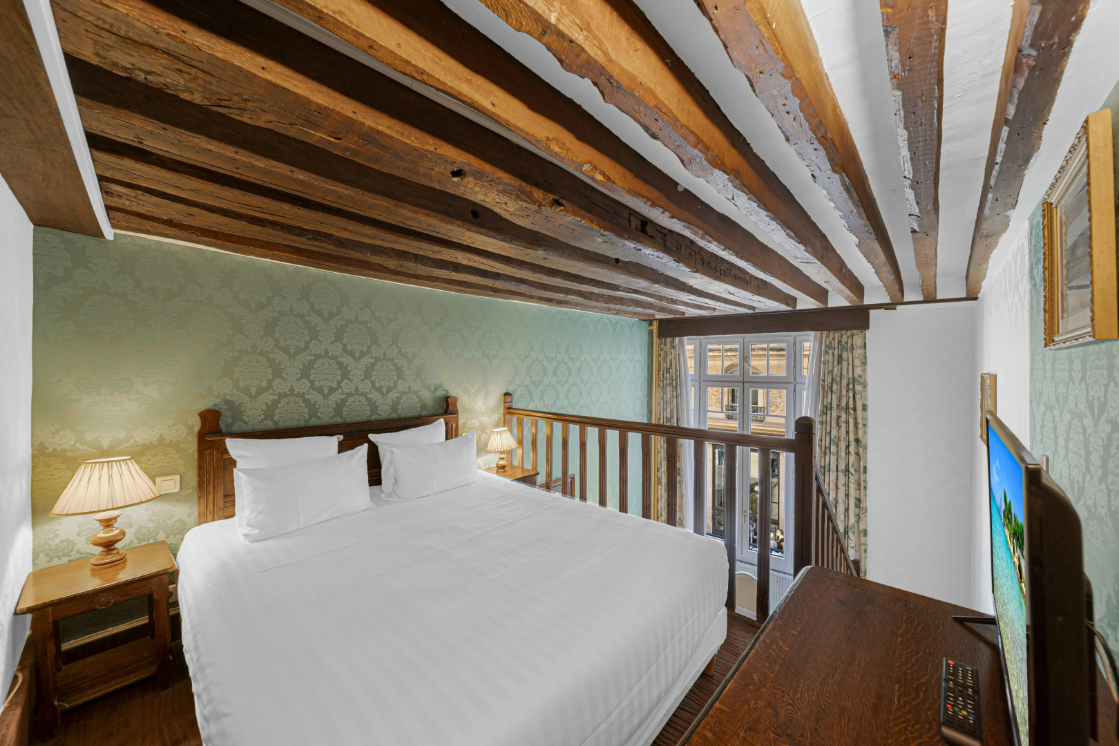 Photo - Hôtel de la Bretonnerie