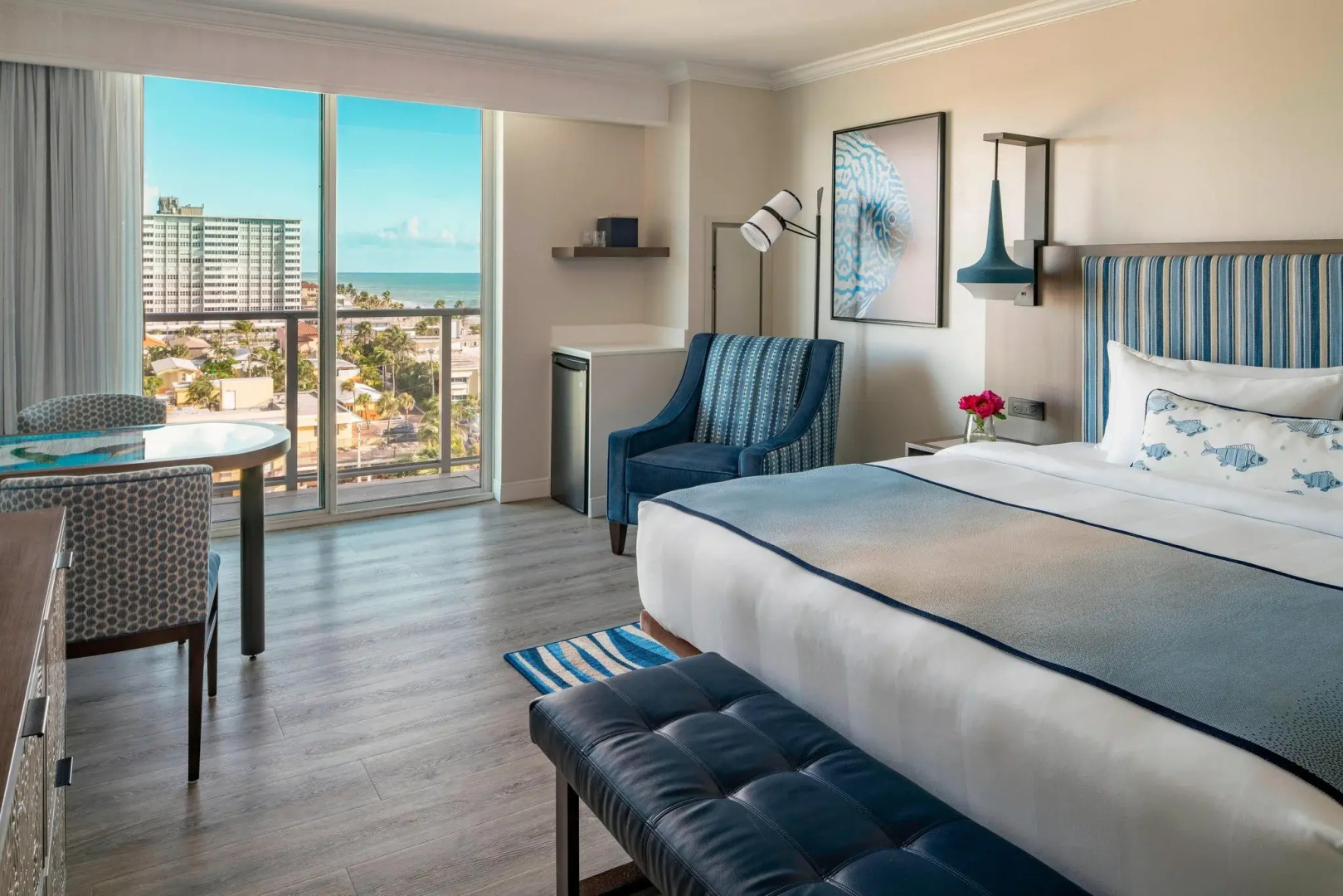 Foto - Hollywood Beach Marriott