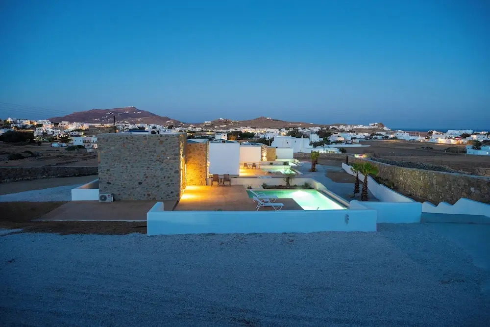 Foto - Adyton Mykonos Luxury Suites & Pools