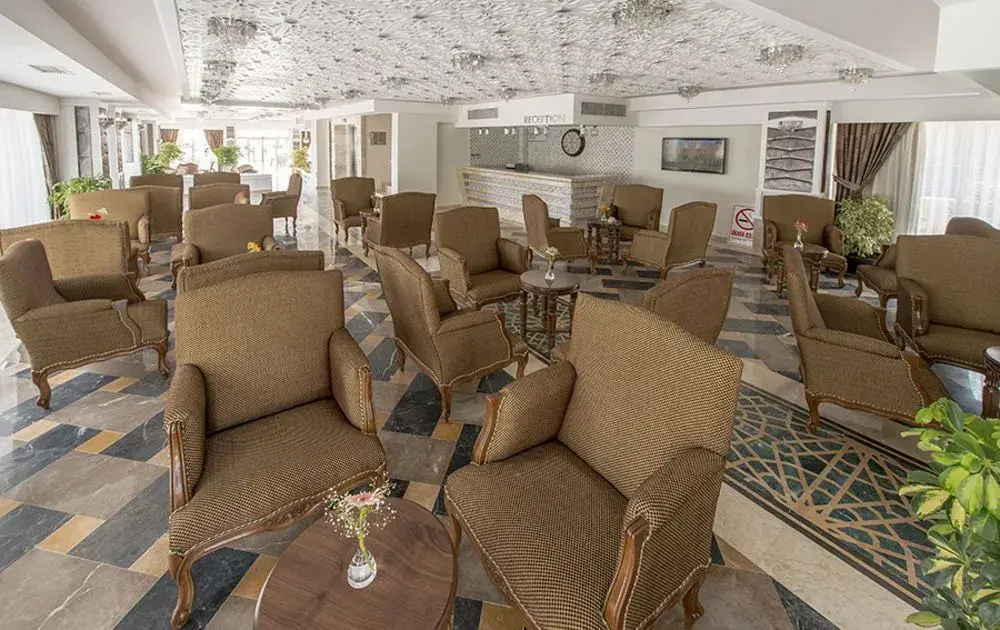 Foto - Trend Park Hotel