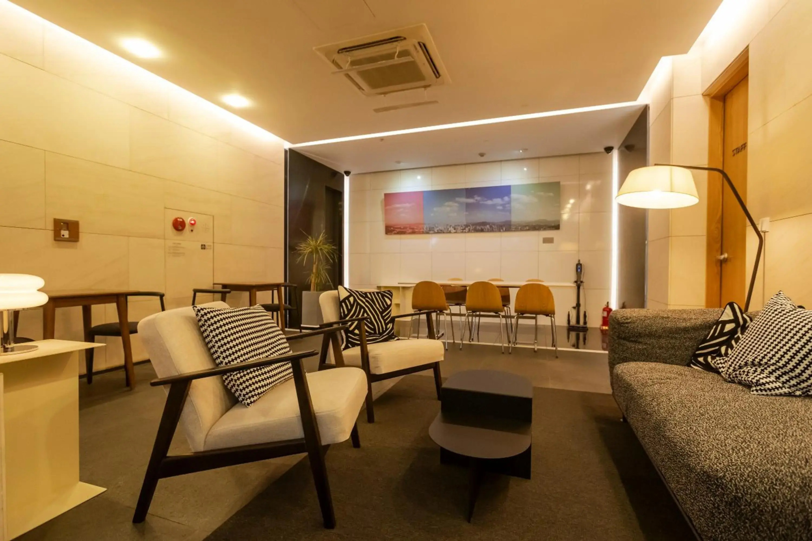 Foto - Seoul Hotel ShinShin Myeongdong