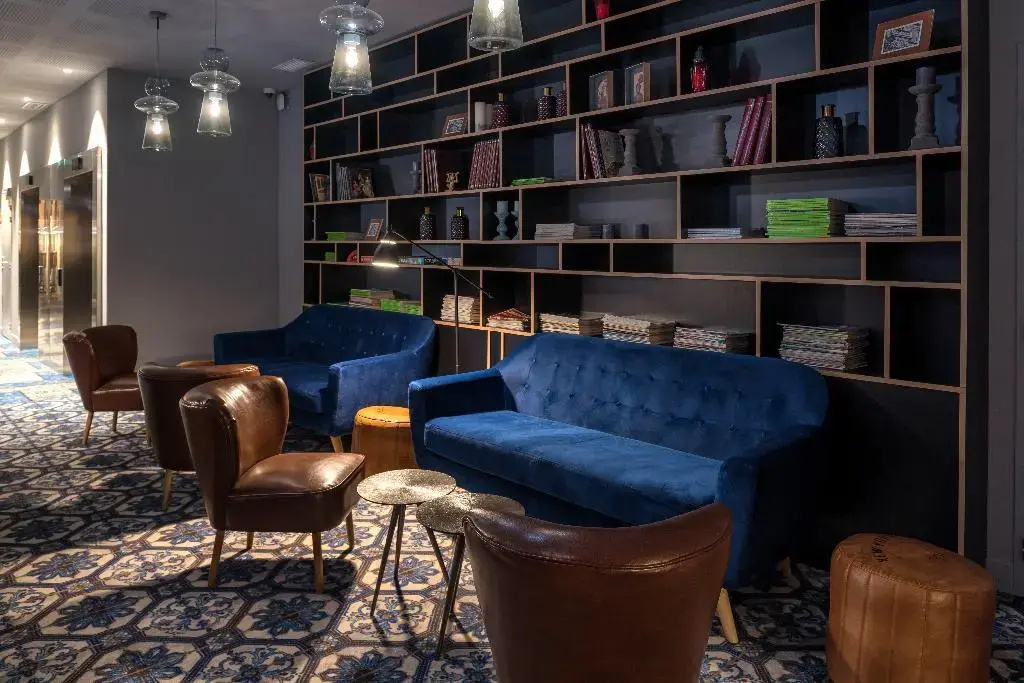 Photo - SOWELL HOTELS Les Chevaliers
