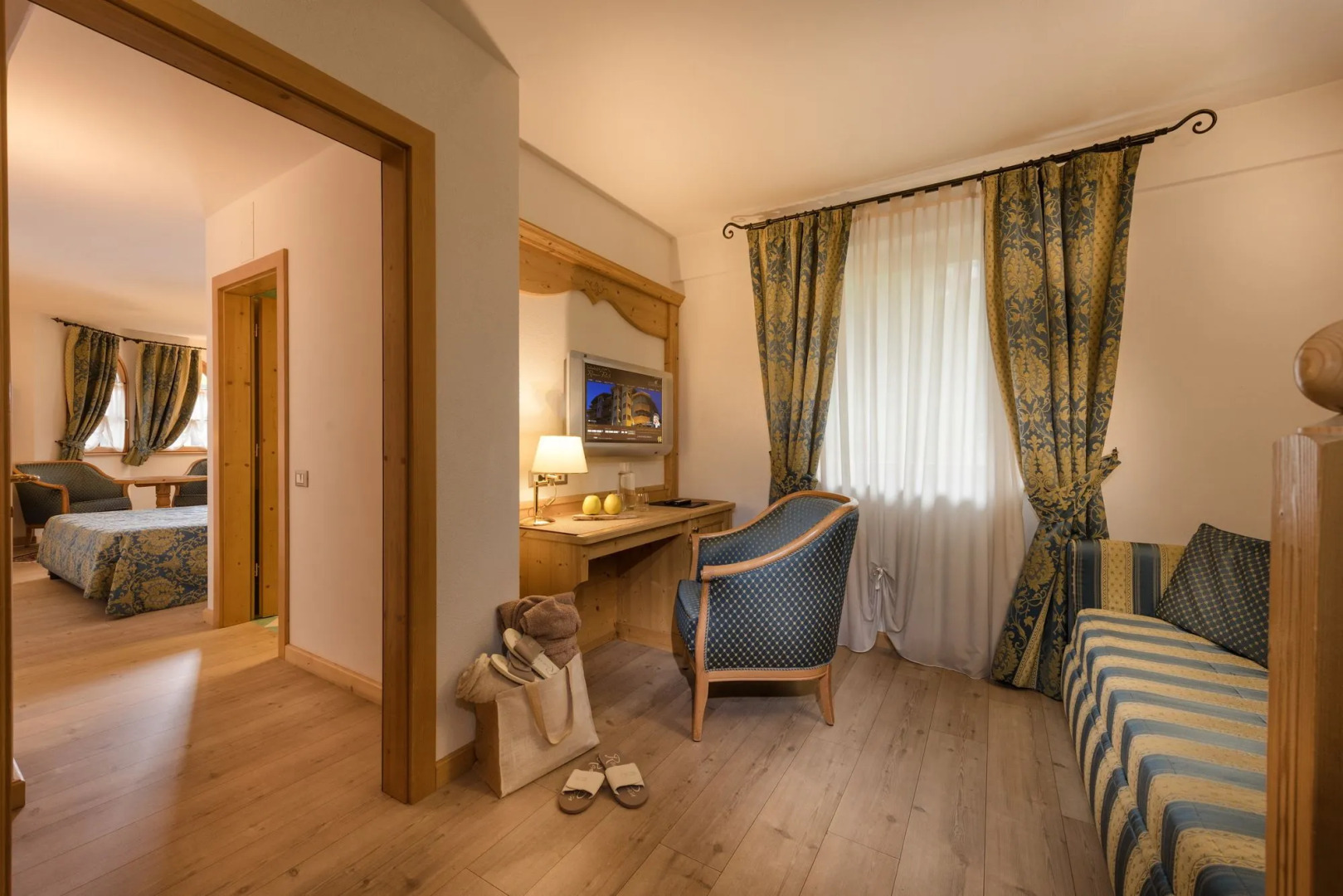 Foto - Sporthotel Romantic Plaza