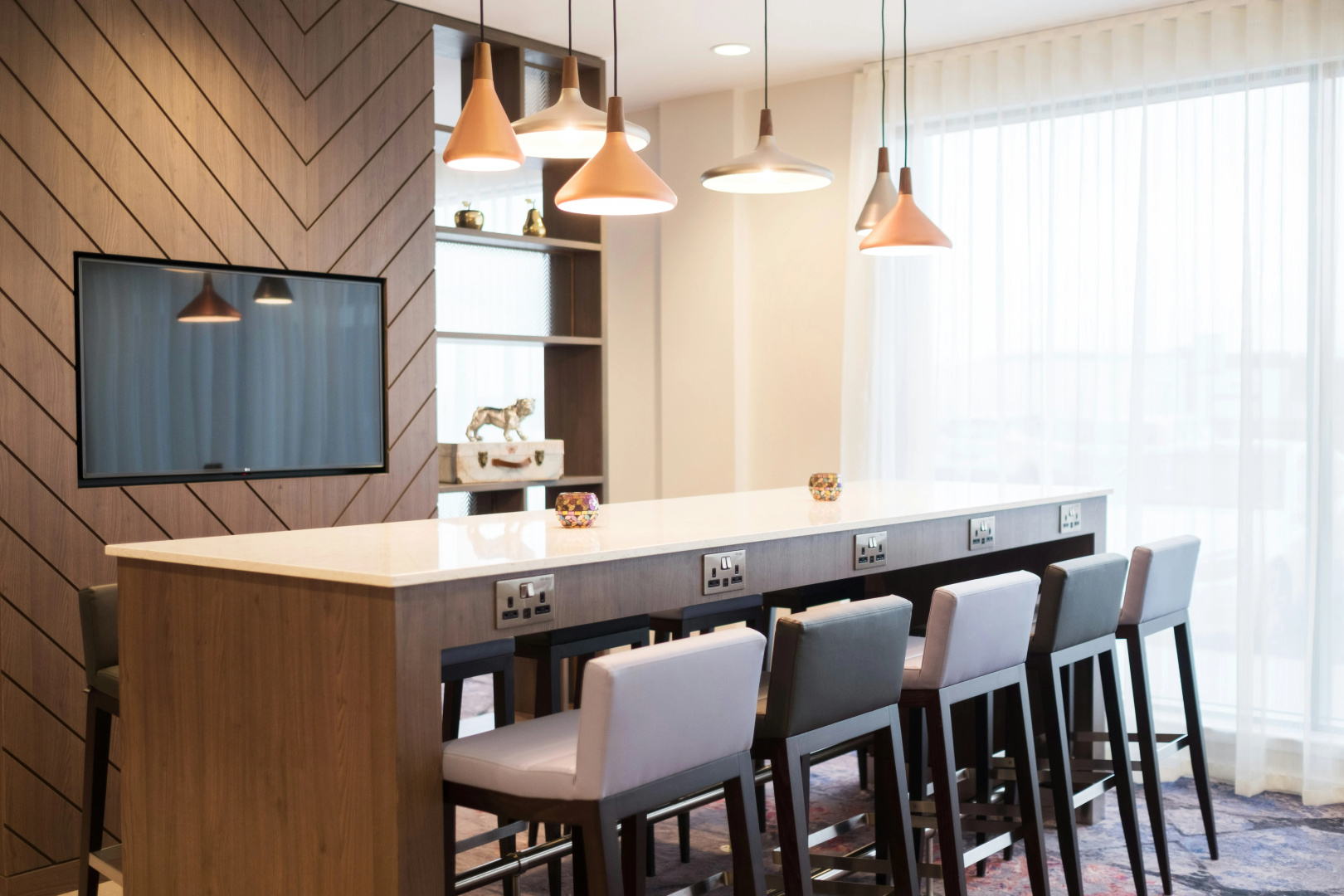Foto - Hampton by Hilton Aberdeen Airport