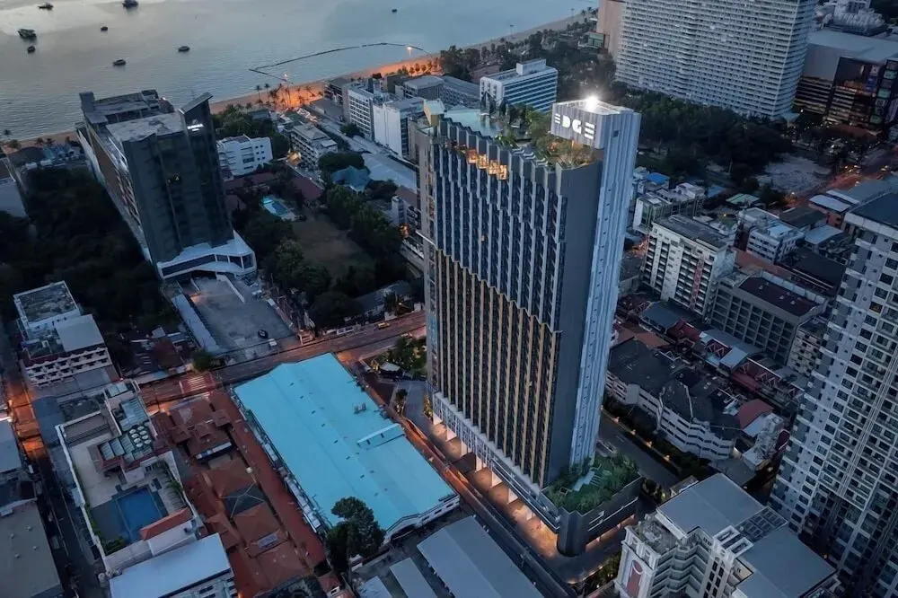 Foto - The Edge central pattaya