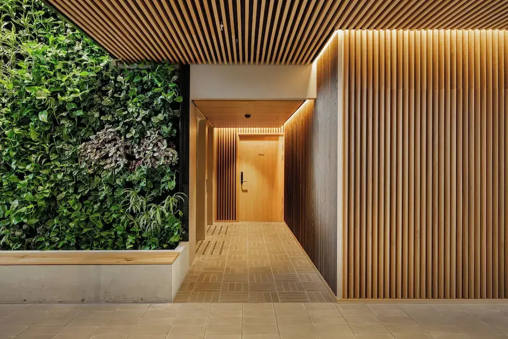 Foto - Charmante Skostredet Hôtel