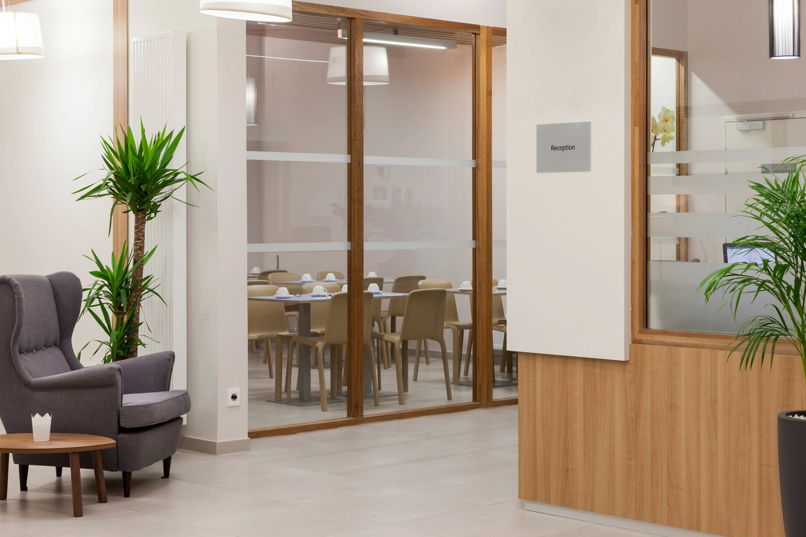Foto - Nehô Suites Porte de Genève - Gare Annemasse