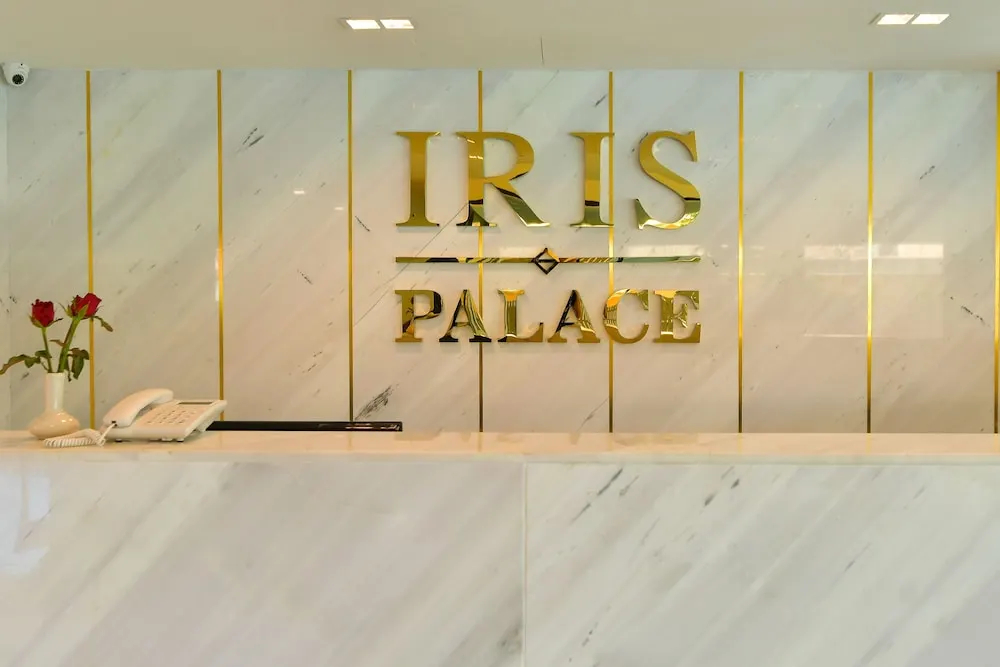 Foto - Iris palace