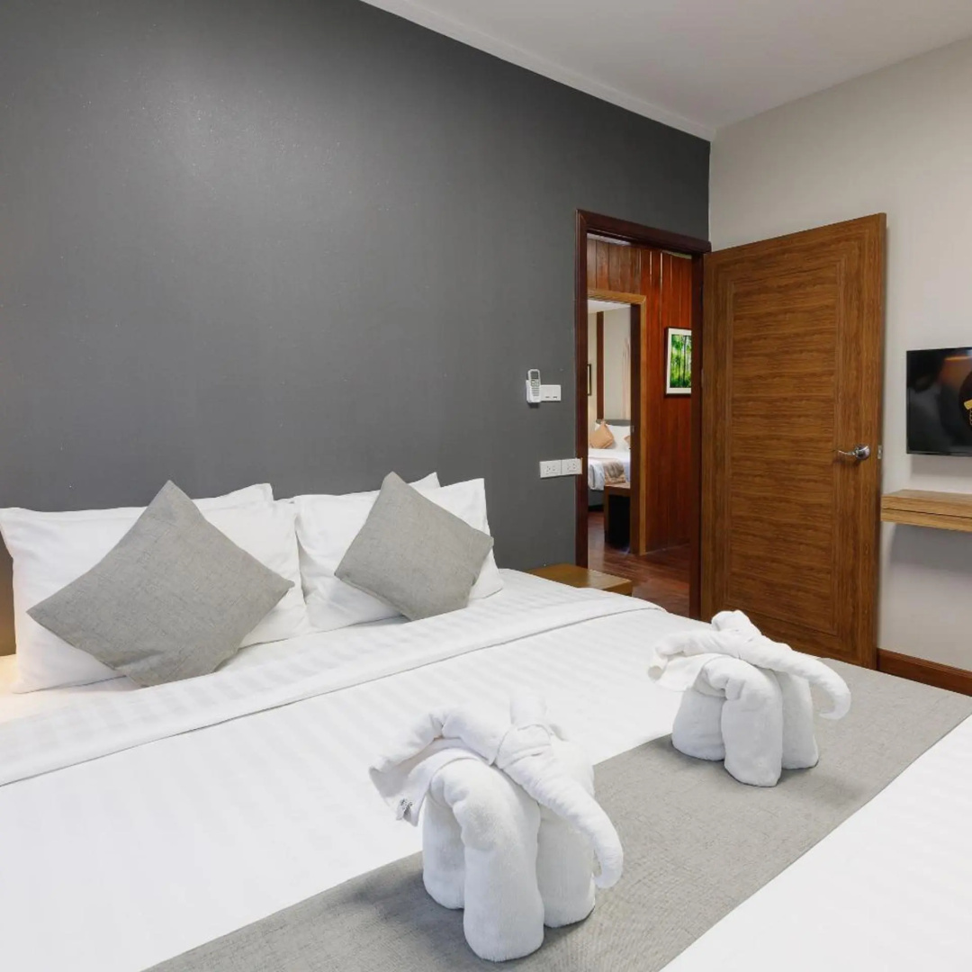 Photo - Le Charcoa Hotel
