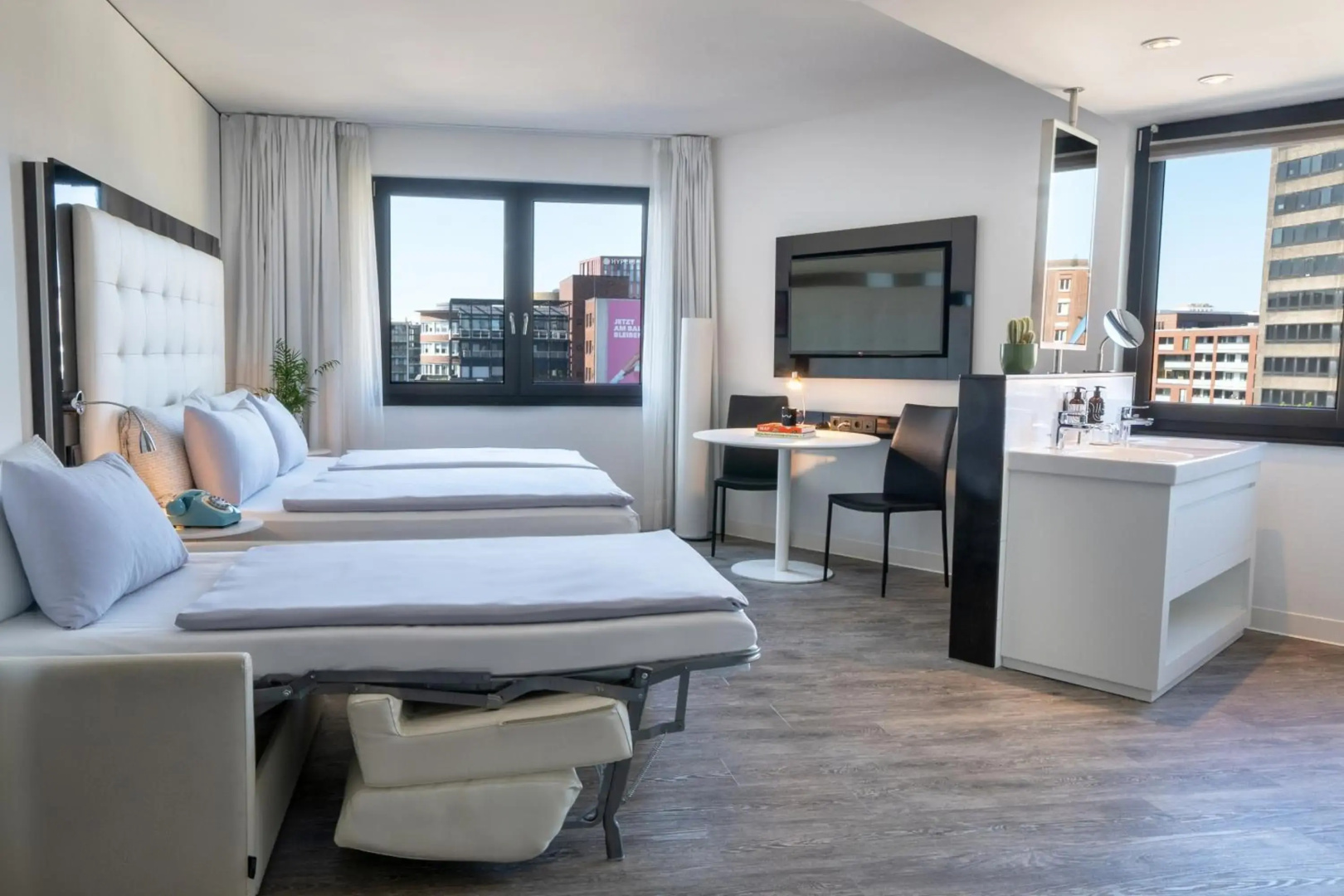 Foto - INNSiDE by Meliá Hamburg Hafen