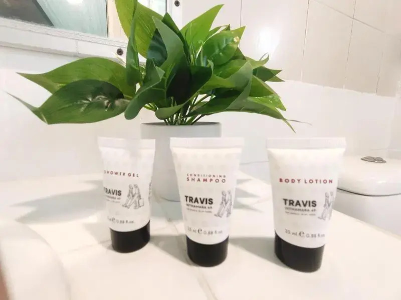 Foto - OYO 75446 Travis Inthamara 49