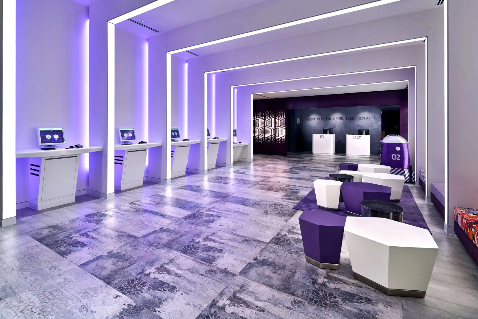Foto - YOTEL Singapore Orchard Road