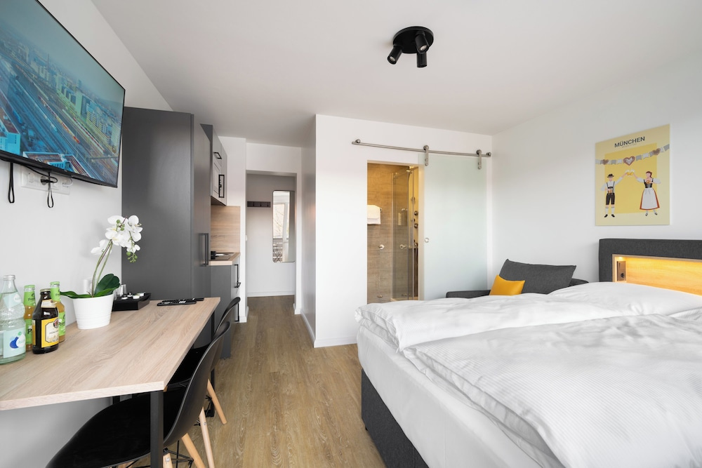 Foto - Homaris Apartments München Laim