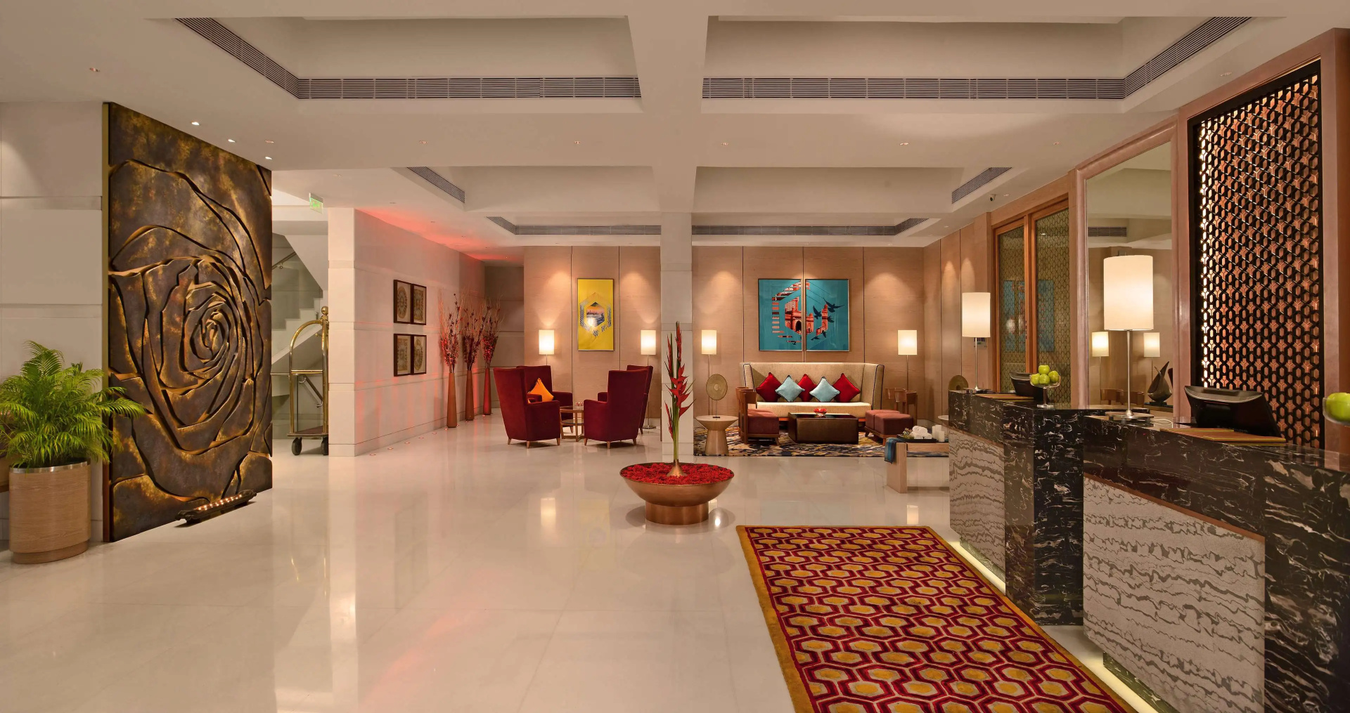 Photo - Radisson Mumbai Goregaon