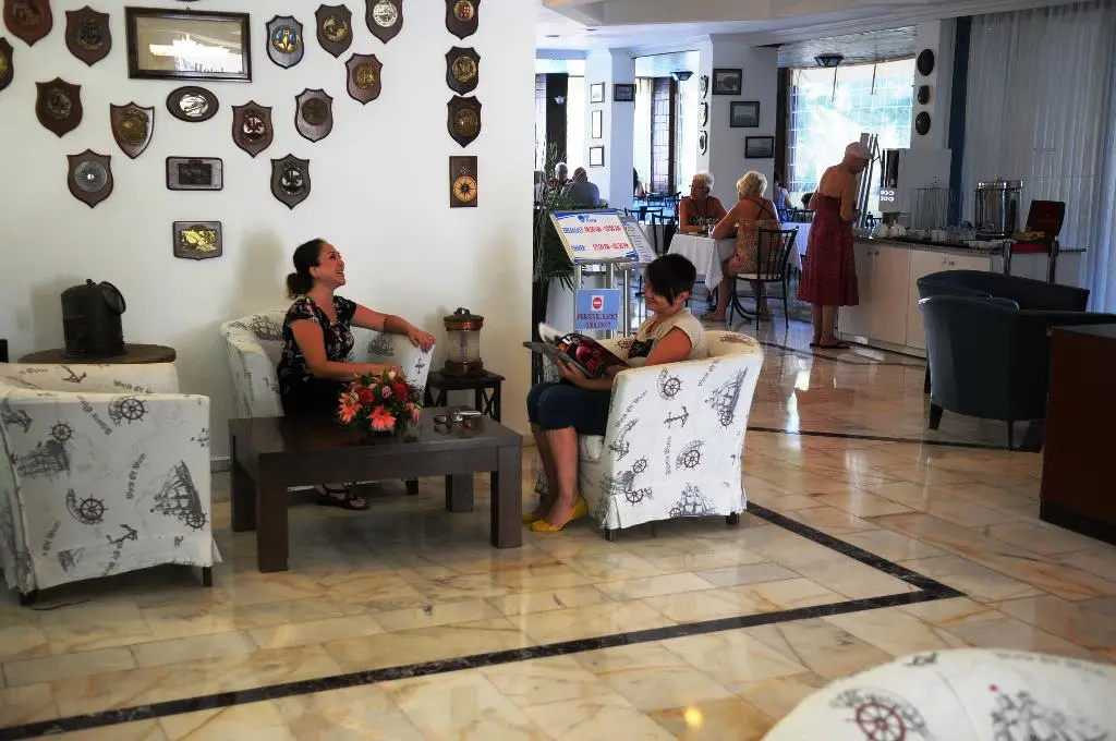 Foto - Navy Hotel