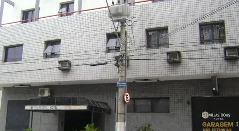 Foto - Villas Boas Hotel